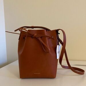 Mansur Gavriel mini bucket bag